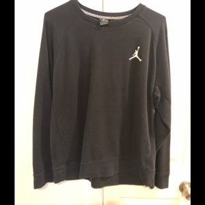 Jordan crewneck sweater